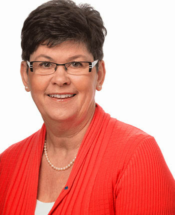 Marianne Åhman socialliberal i Sunne