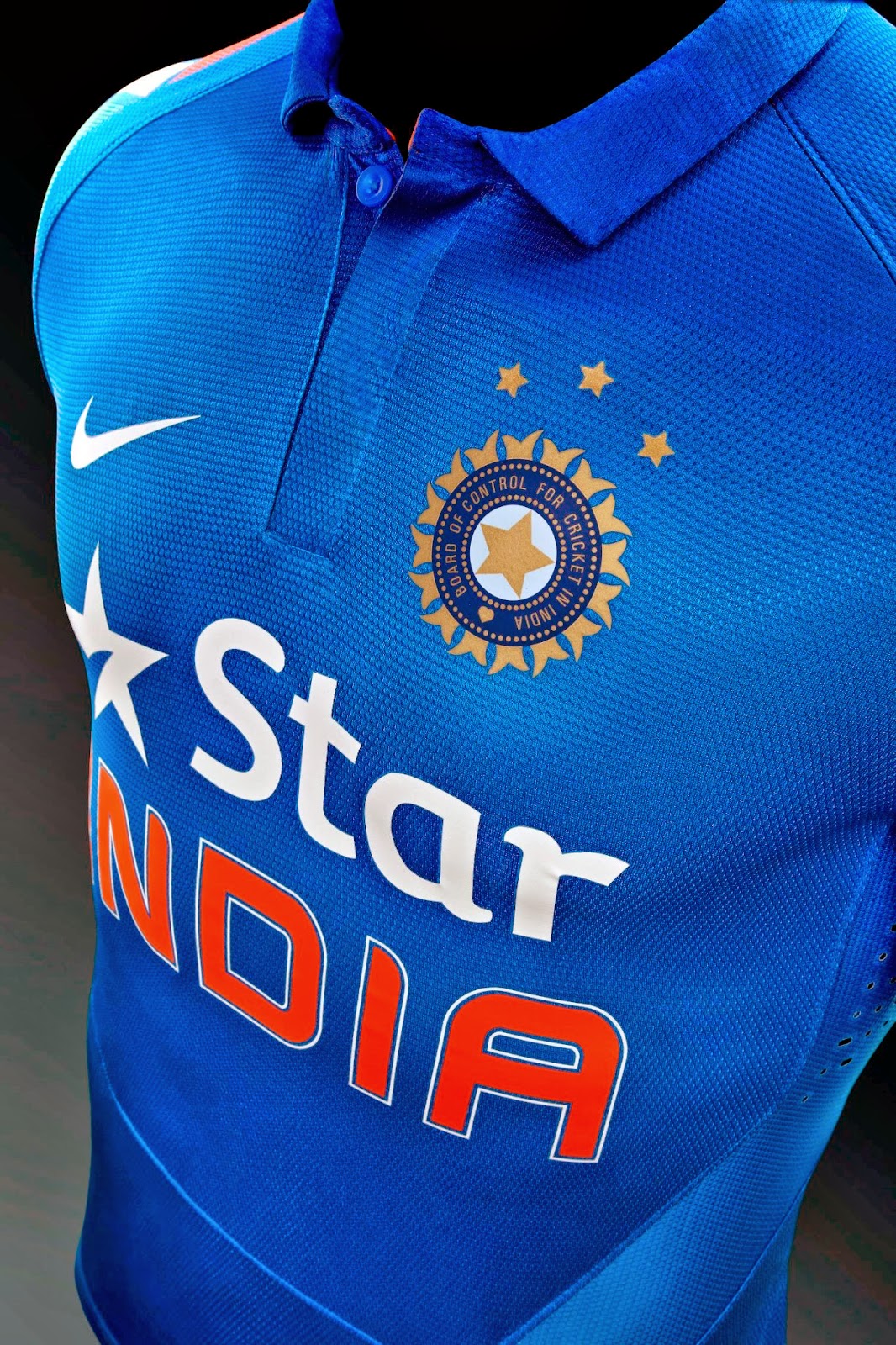 indian cricket team t20 new jersey