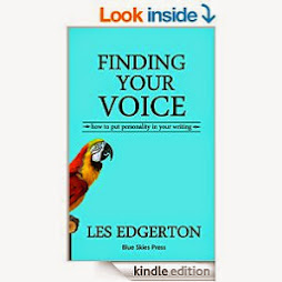 FINDING YOUR VOICE