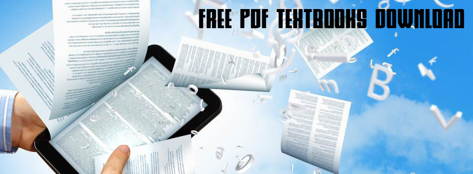 Free PDF Textbooks Download