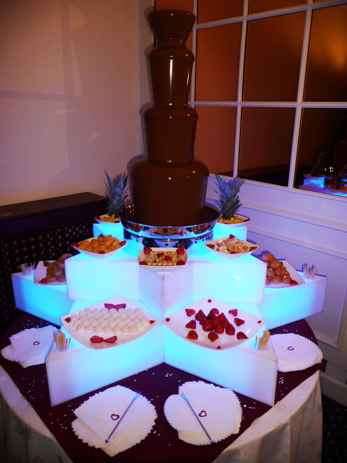 Chocolate Fountain Hire Bournemouth Hot Chocolates Blog