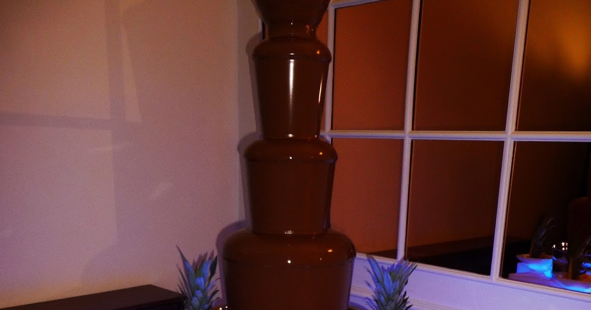 Chocolate Fountain Hire Bournemouth Hot Chocolates Blog
