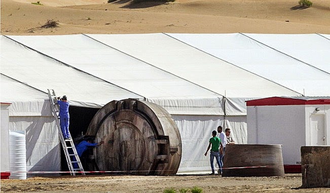 Abu Dhabi Mos Eisley Leak Abu Dhabi Mos Eisley Leak