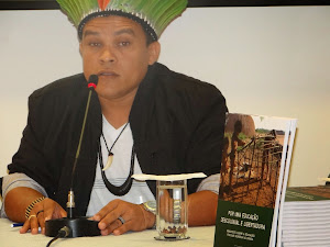 II Encontro Nacional Professores Indigena
