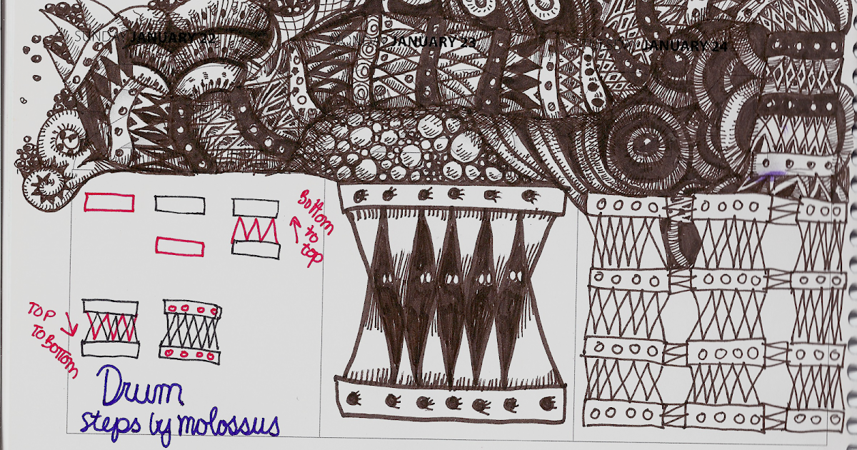 Life Imitates Doodles