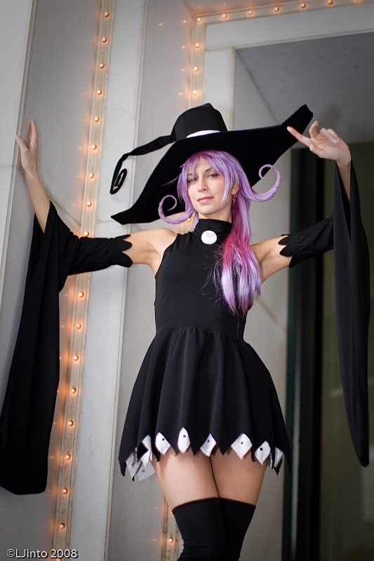 Soul eater cosplay free porn photo