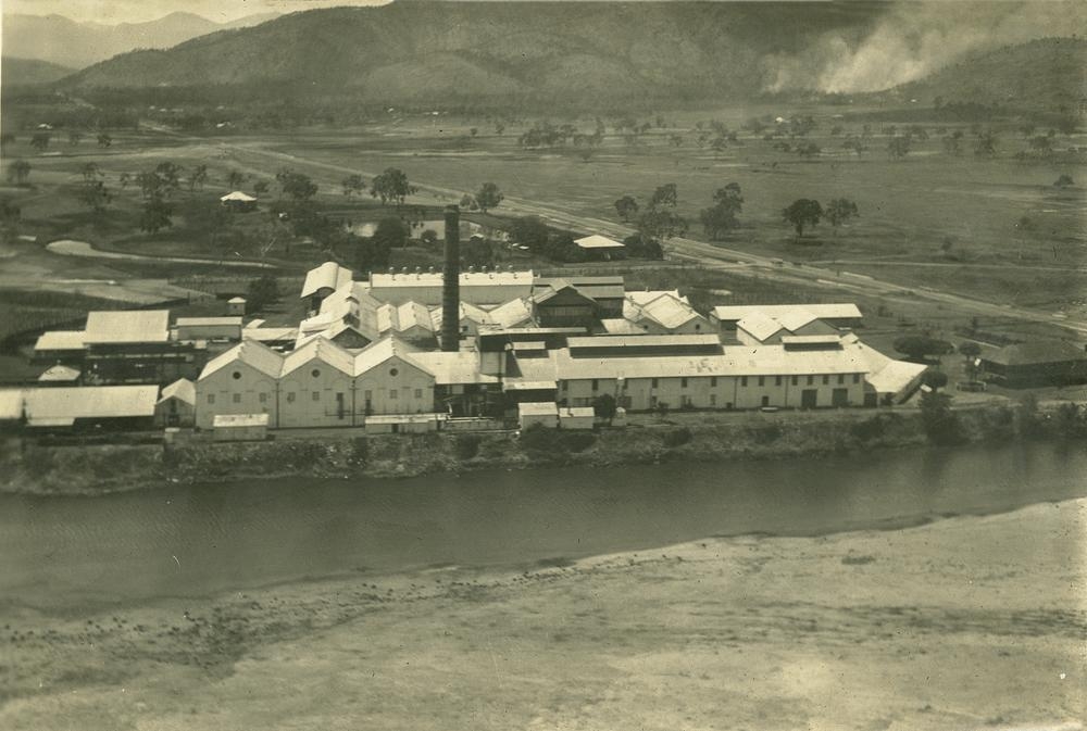 North Queensland History Ross River Meatworks