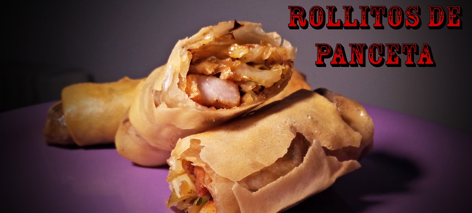 Rollitos con panceta header