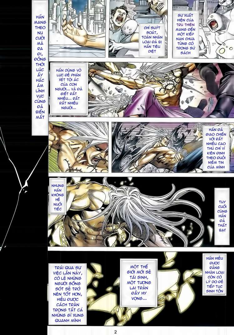 Võ Thần Phượng Hoàng Chapter 138