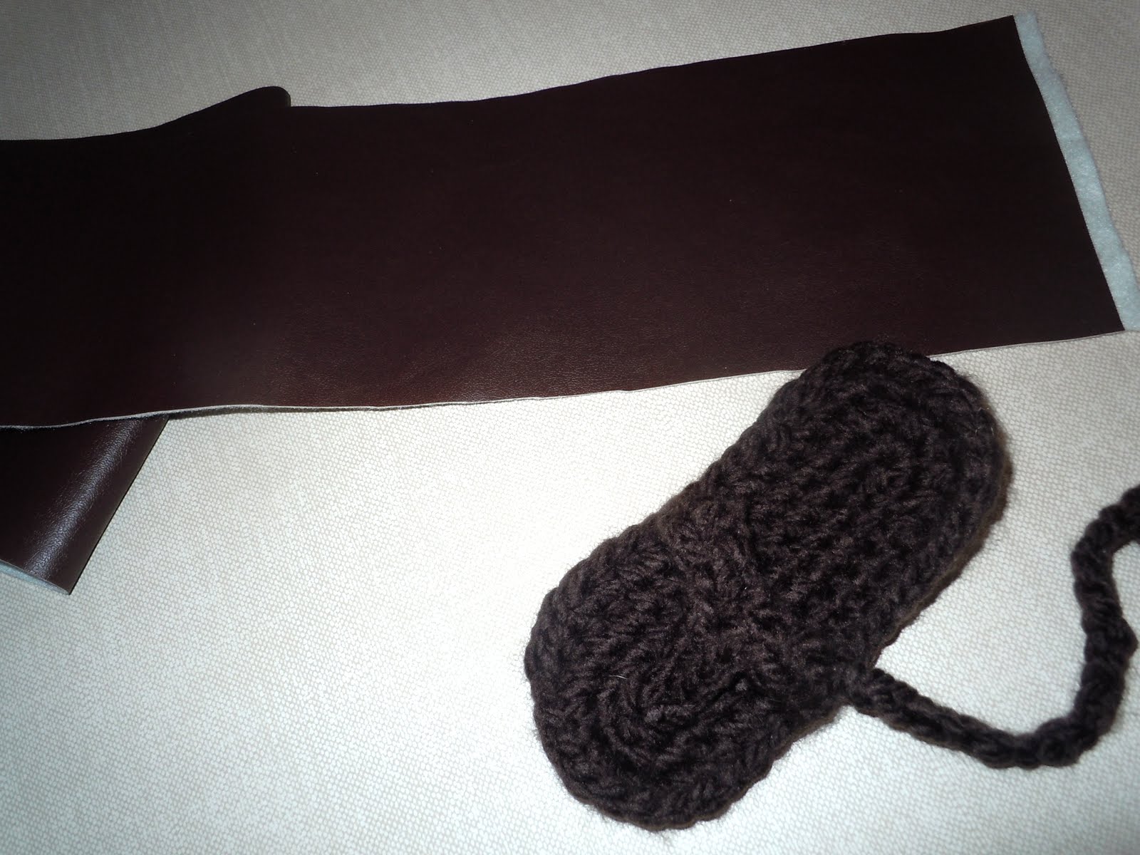 Luv Boopa: Crochet Flip Flops and an Experiment Gone Wrong!