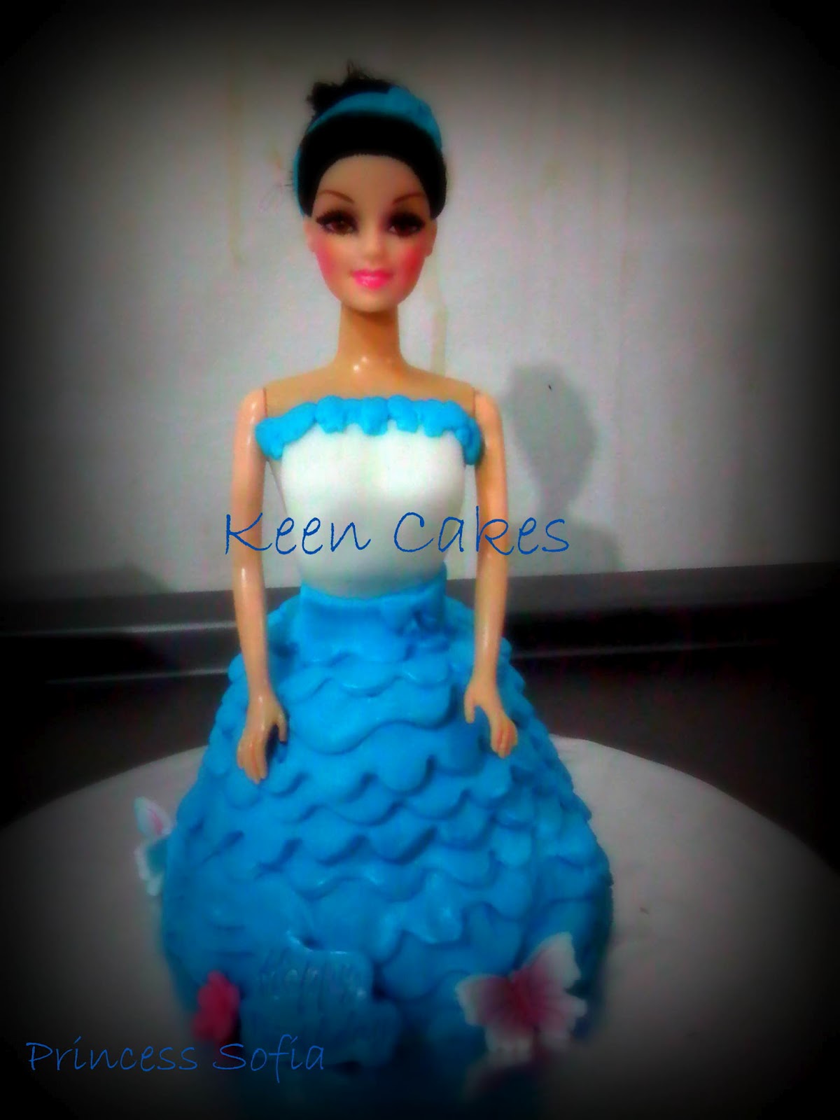 princess sofia barbie