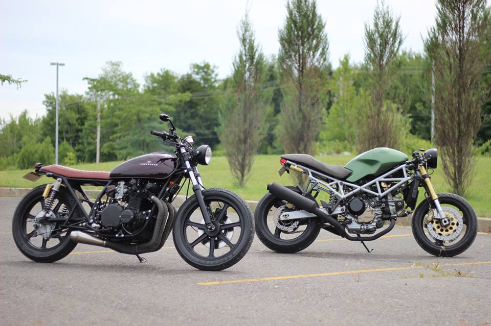 Kawasaki Kz Cafe Racer Parts Kawasaki Kz Cafe Racer Parts