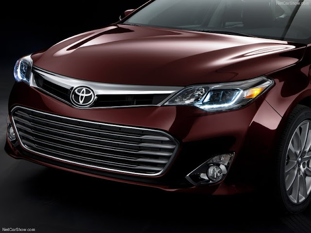    2013 ..   Toyota-Avalon_2013_8