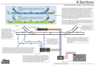 TY'S MODEL RAILROAD: Wiring Diagrams