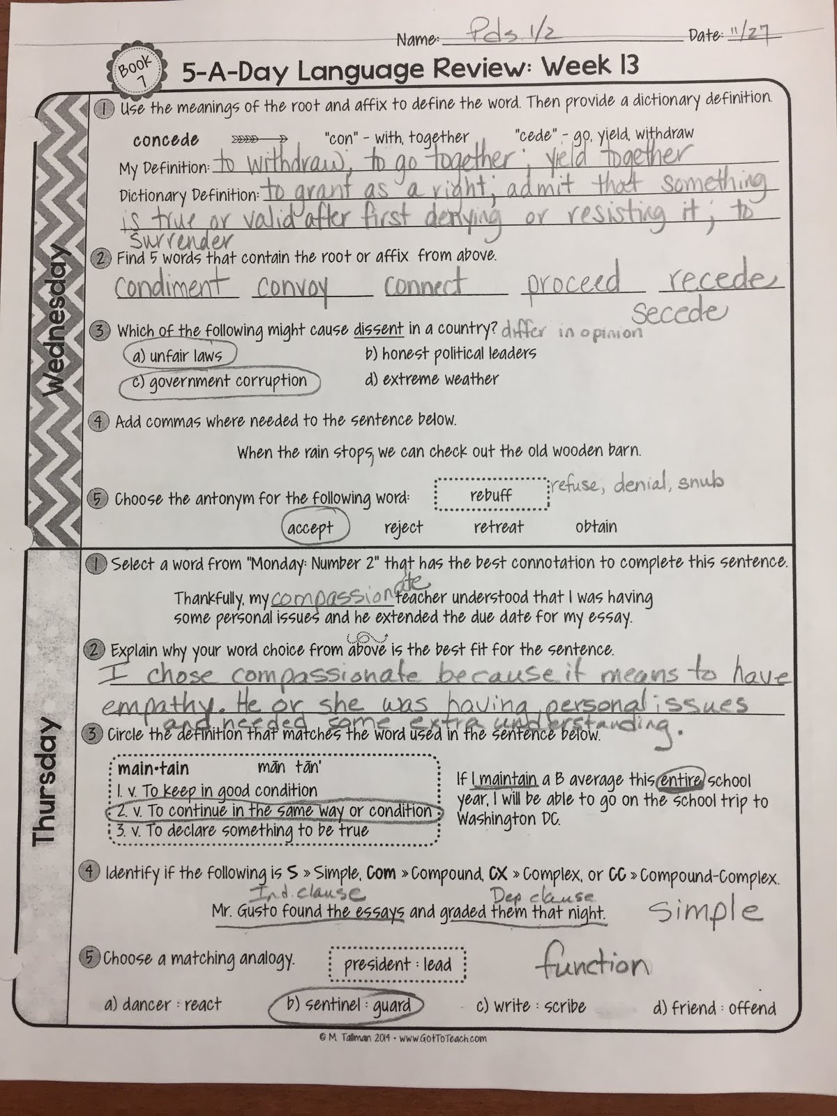 Custom written college papers in first person