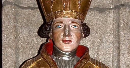 HAGIOPEDIA San ROBERTO DE LACHAISEDIEU. M. 1067.