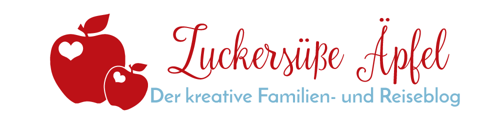 ♥ Zuckersüße Äpfel - kreativer Familienblog und Reiseblog ♥