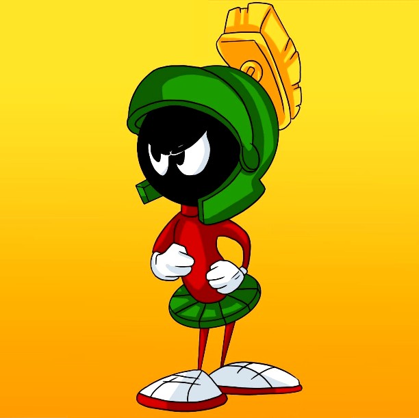 galery best carton marvin the martian cartoon pictures