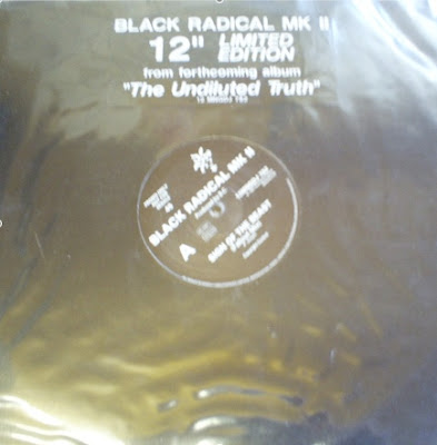 Black Radical MKII ‎– Sign Of The Beast (1991, VLS, 192)