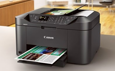 Canon MAXIFY MB2320 Driver Download