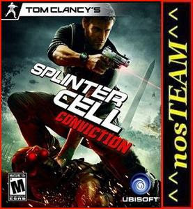 Tom Clancy’s Splinter Cell: Conviction | PC Games Free Download