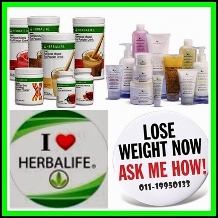 MY HERBALIFE PRODUCT