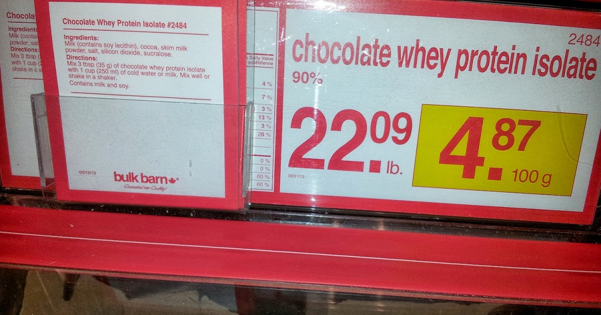 Cardio Trek Toronto Personal Trainer Where To Buy Whey Protein