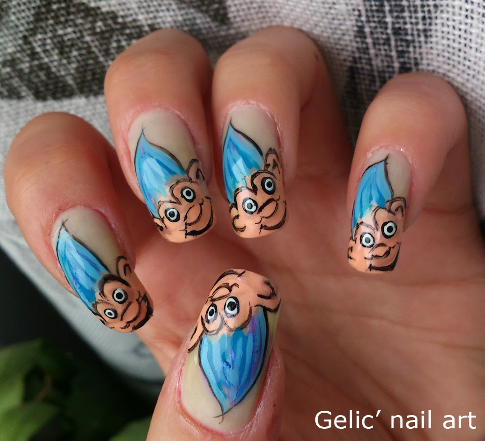 What color should I paint my 2 yo DD toenails?