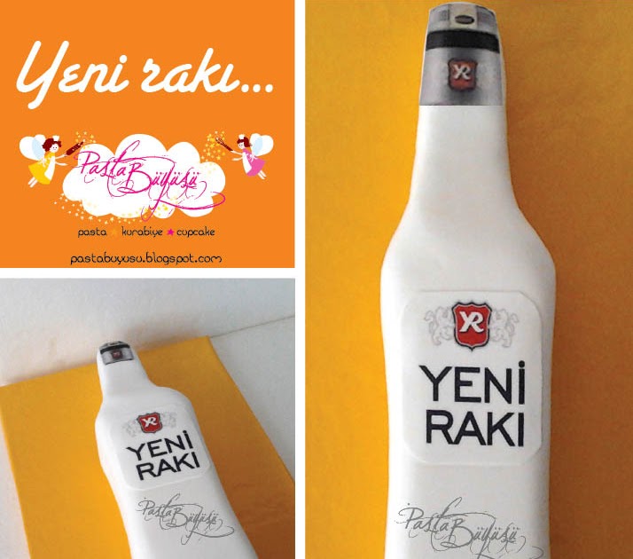Pasta Buyusu Yeni Rakı )