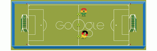 Google Doodle GIFs of Fifa World Cup Google Doodle GIFs of Fifa World Cup