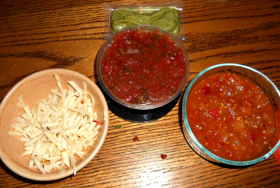 Brisket Tacos for Food.Fun.Hop with Wholly Salsa + a Giveaway HezziD's Books and Cooks