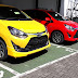 SAMBUT LEBARAN BERSAMA TOYOTA JOGJA