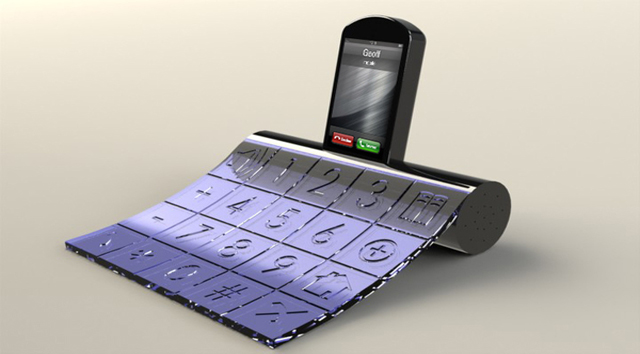 E-Z Touch is a Modern Interpretation of the Ease of using Phone E-Z Touch is a Modern Interpretation of the Ease of using Phone