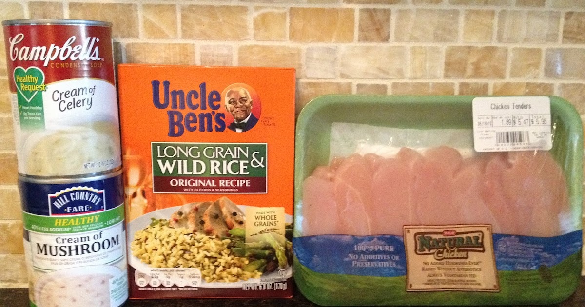 J Lipp's Hip Tips: No Peek Chicken & Rice