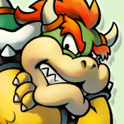 Mario and Luigi Bowser's Inside Story Avatar of Bowser
