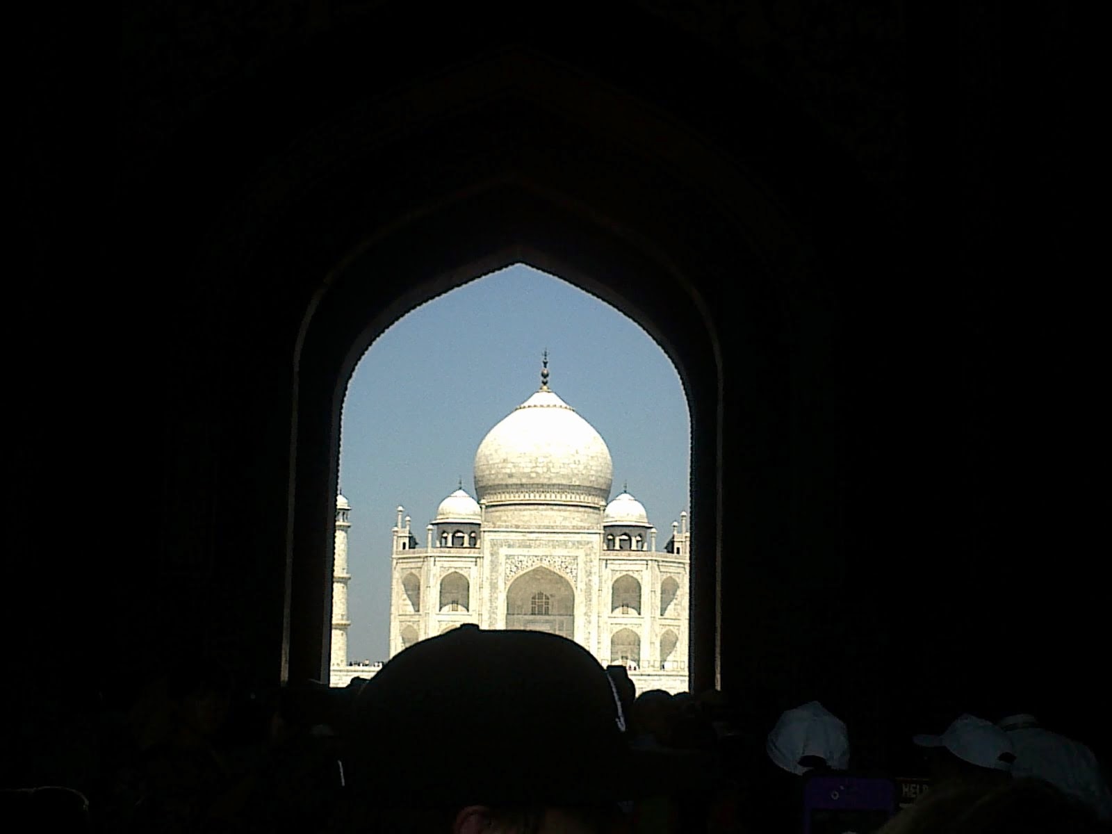 Magnificent Taj