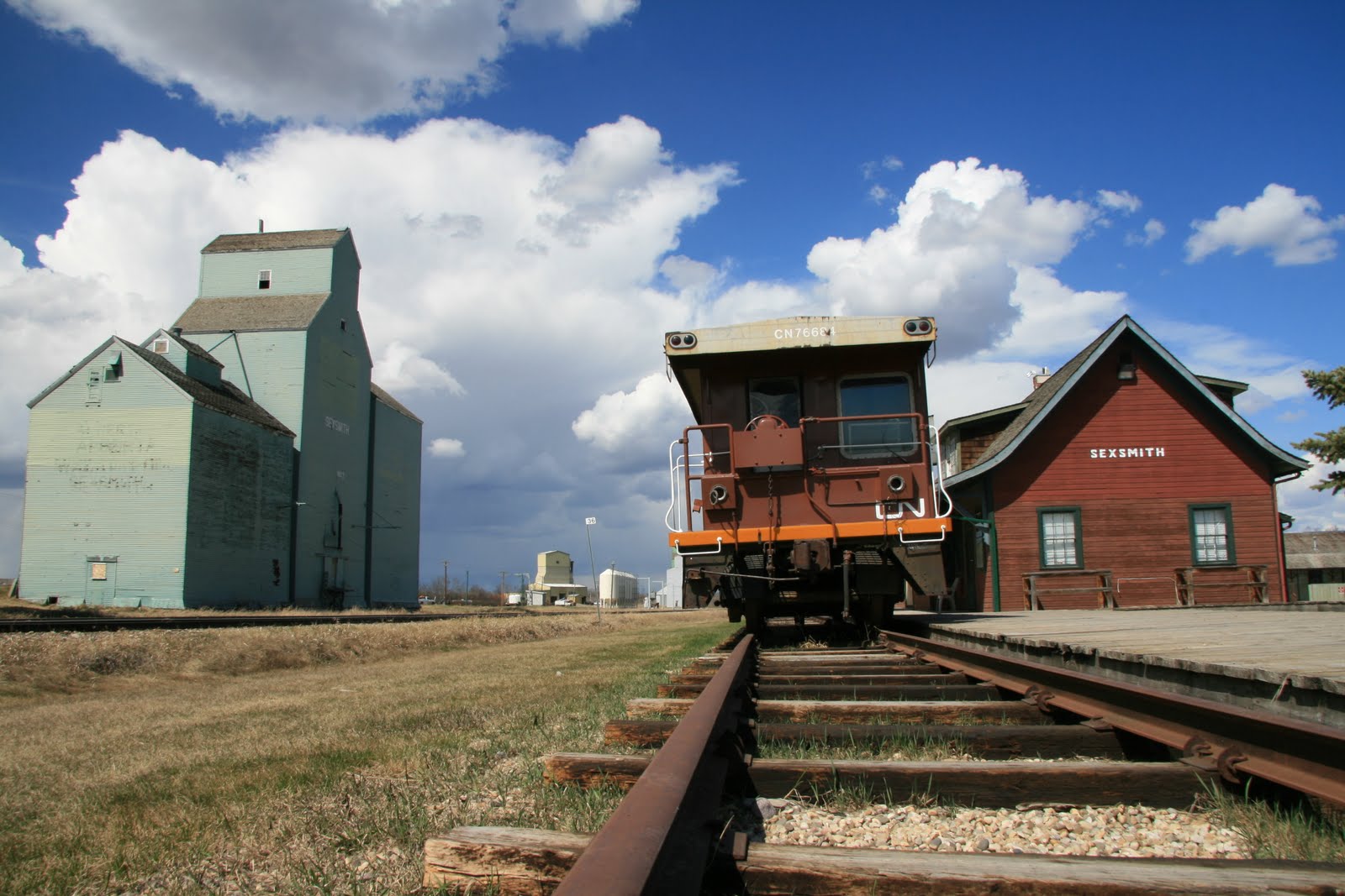 She-Trekkers: Grande Prairie, Alberta, Canada