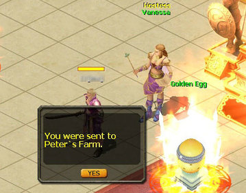 Eudemons Online Smash Golden Eggs