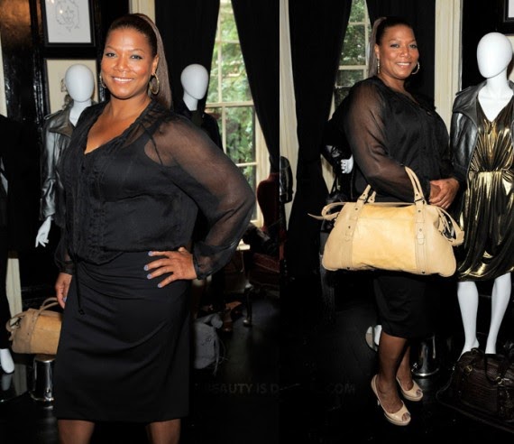 Style & Culture: Queen Latifah's Clothing Line