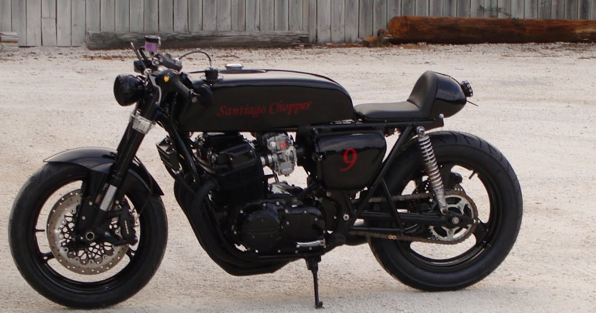 Cb K Cafe Racer Cb K Cafe Racer