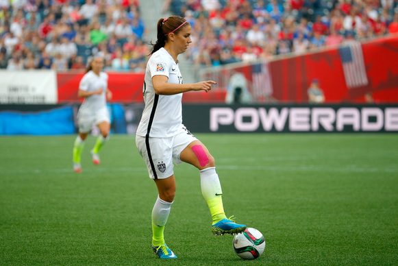 Alex Morgan USA Tim Alex Morgan USA Tim