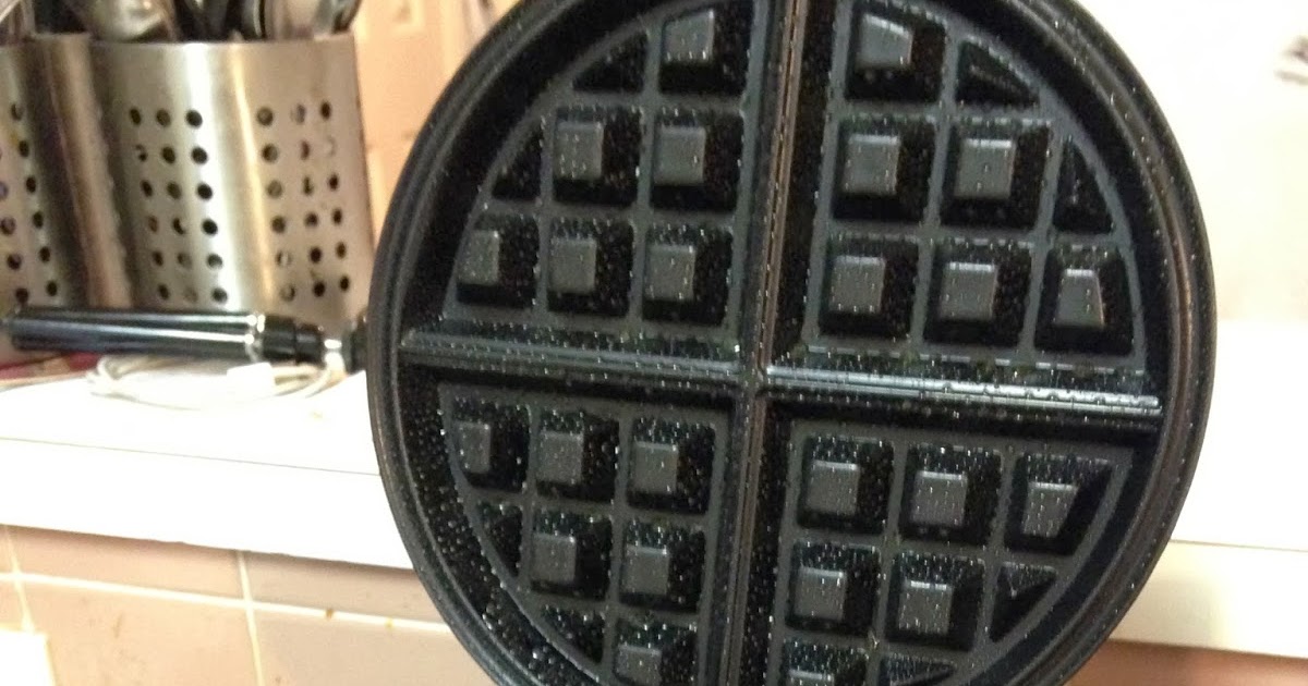Tracy Cooks in Austin Voyages with my Waffle Maker OR What ELSE can I