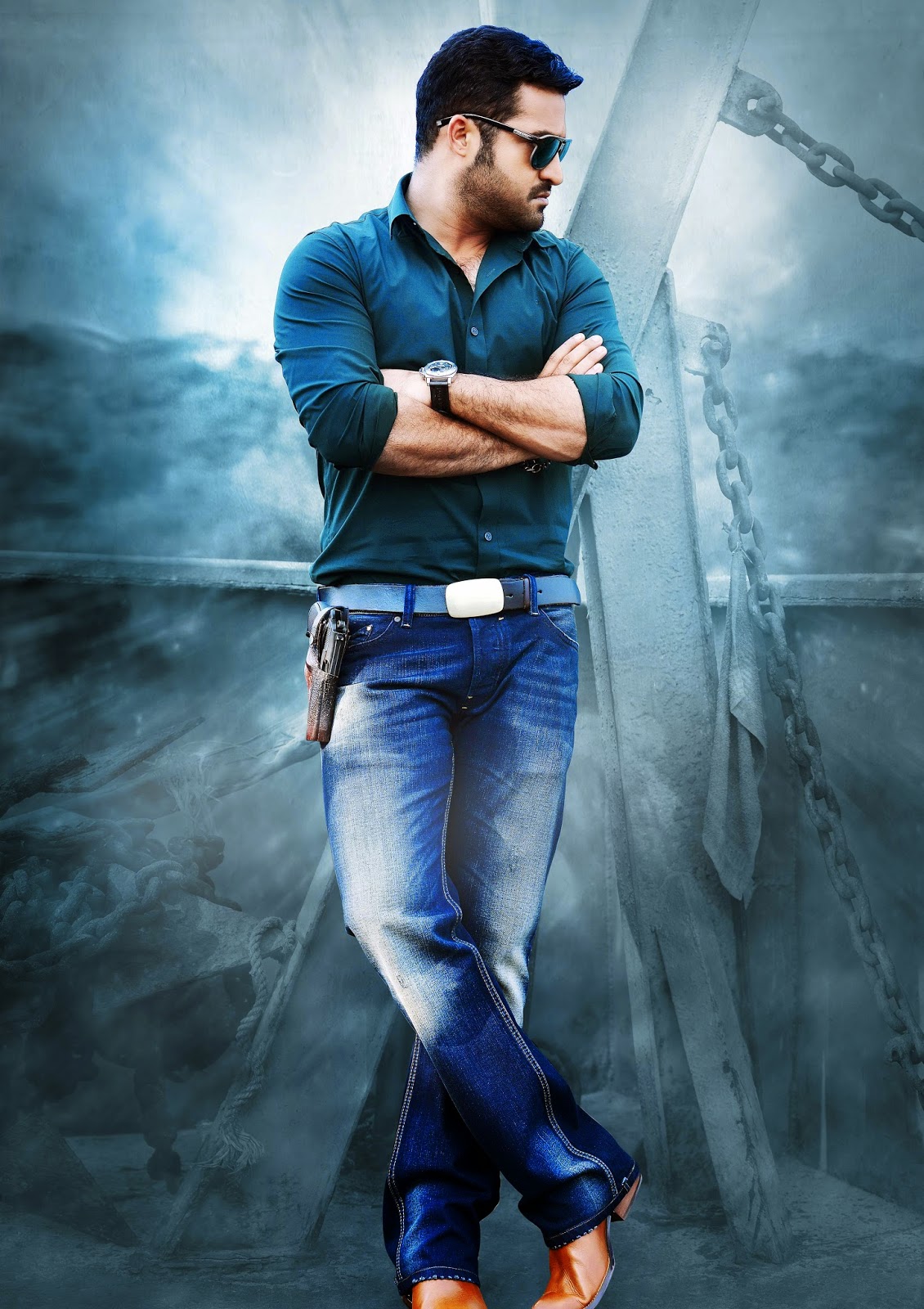 NTR Latest HD Stills From Temper
