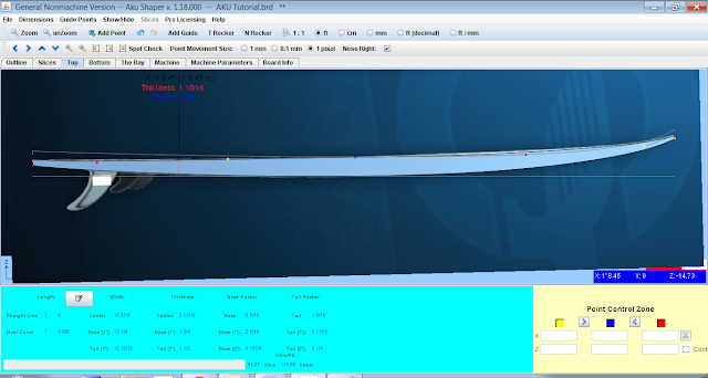 AKU Shaper Tutorial AKU Shaper Tutorial