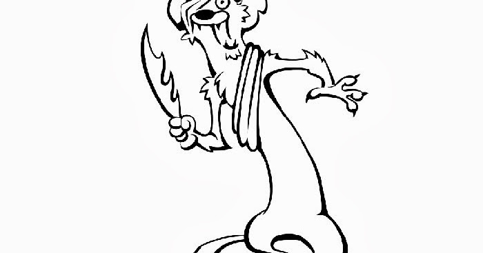 Ice Age Buck coloring pages | Free Coloring Pages and Coloring Books