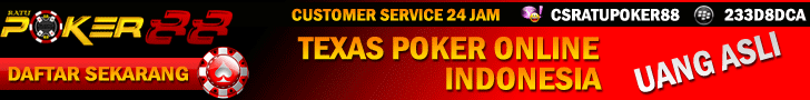 Poker Online Indonesia POKER ONLINE TERPERCAYA