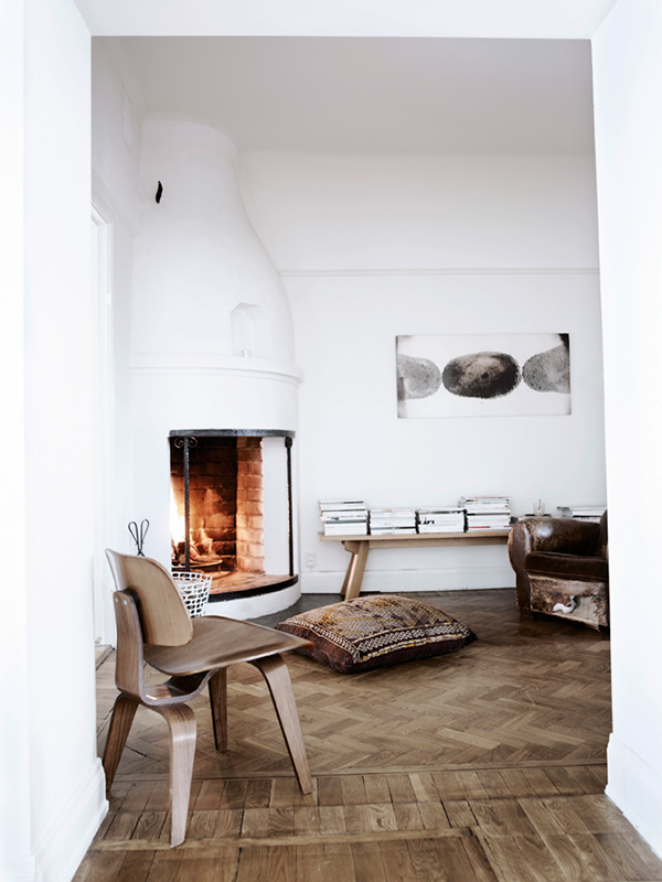 undeniably authentic | (my) unfinished home