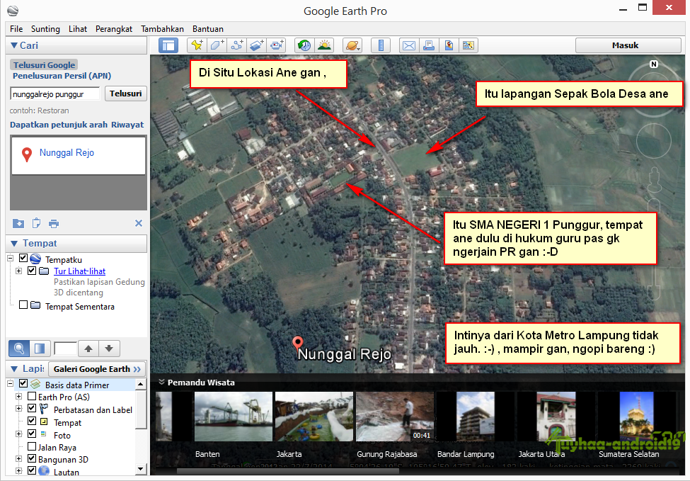 Google Earth Pro