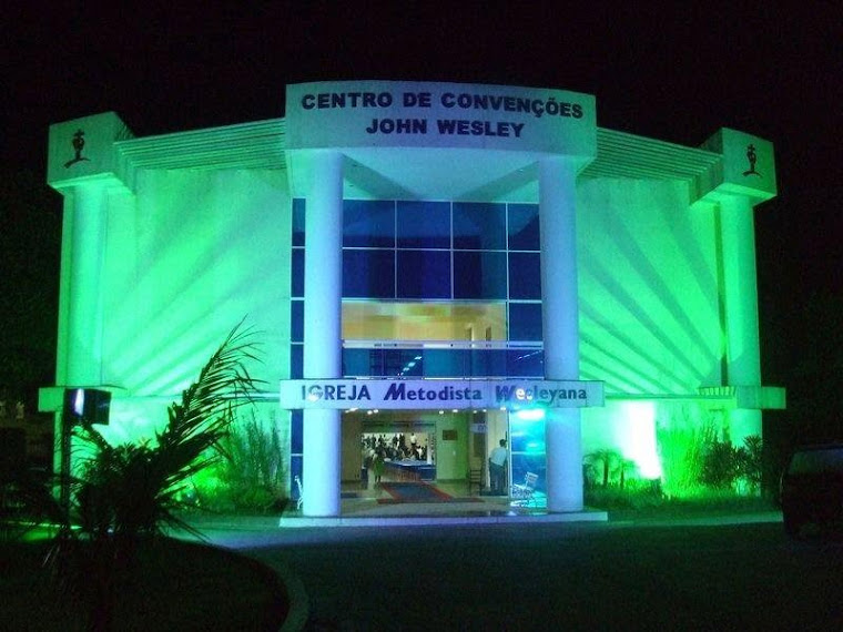 Centro De Convenções Jonh Wesley