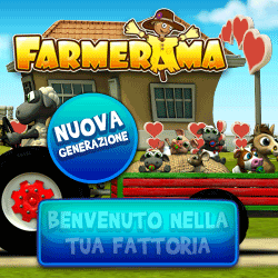 Farmerama, il gioco online della fattoria